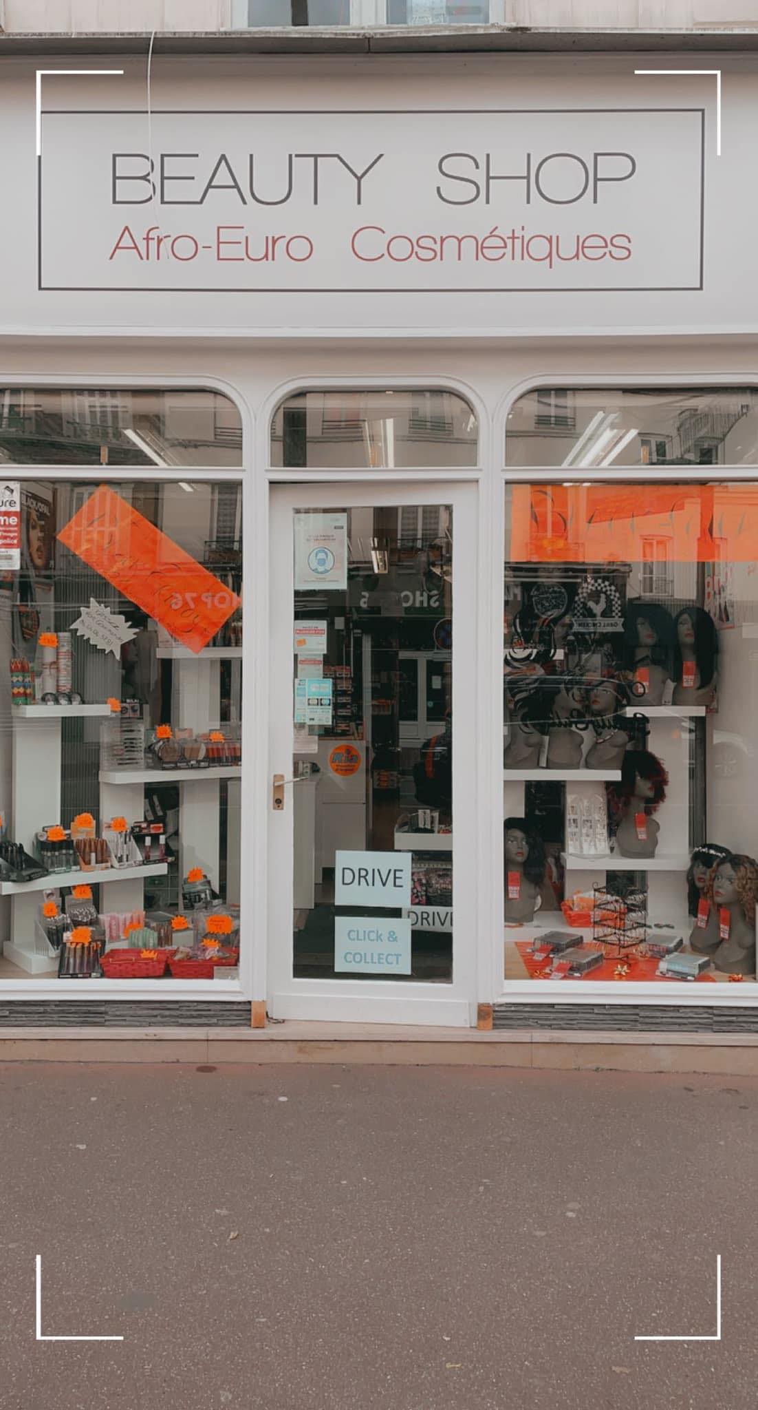 Vignette du commerce