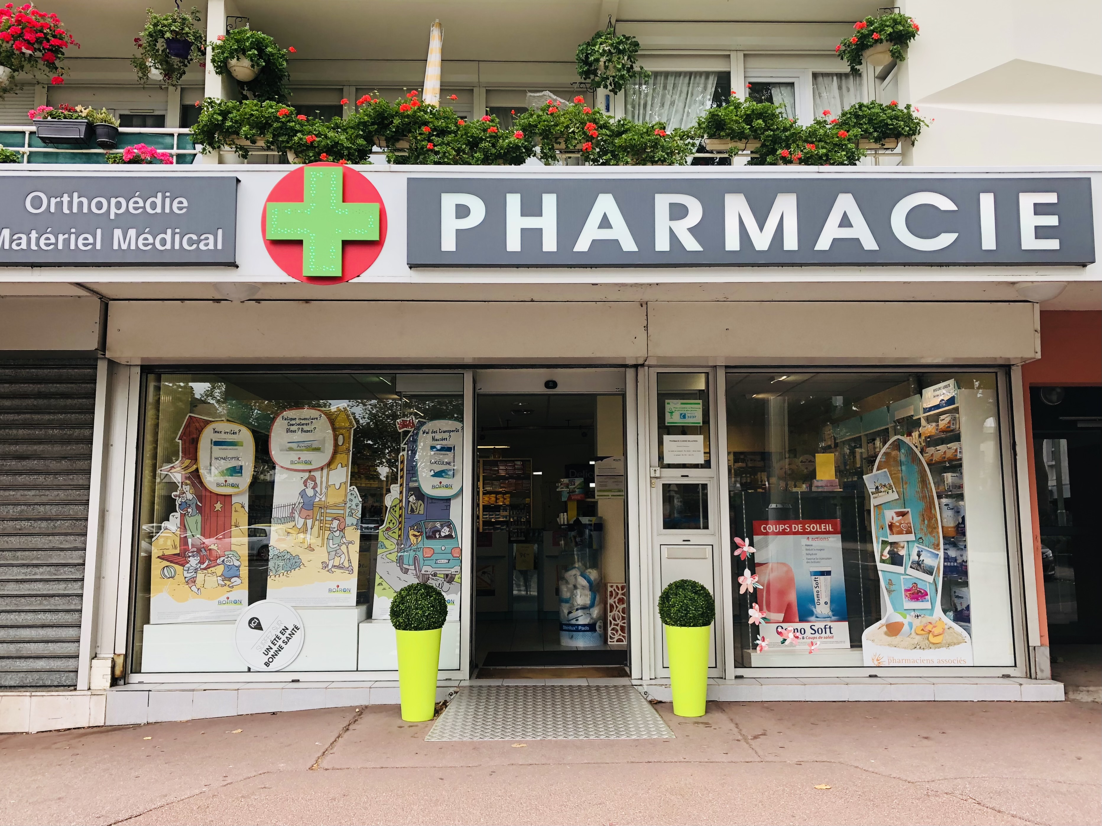 Vignette du commerce