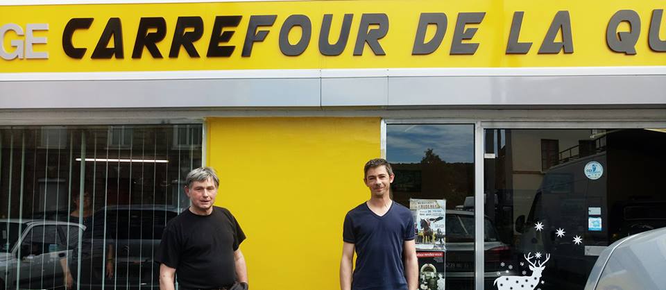 Vignette du commerce