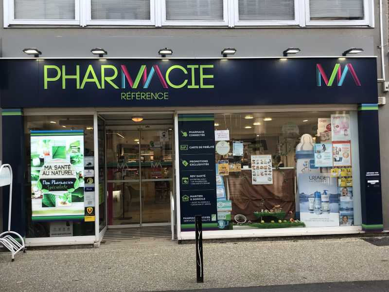 Vignette du commerce