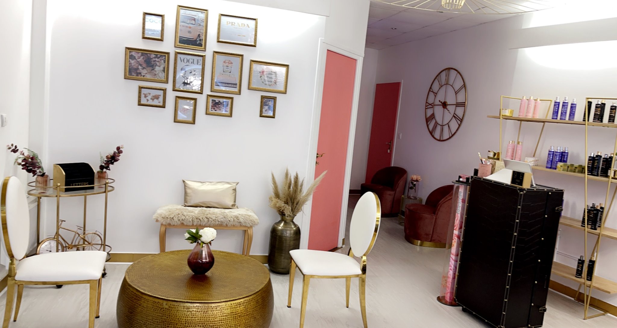 Vignette du commerce