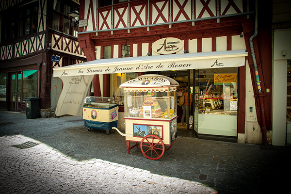 Vignette du commerce