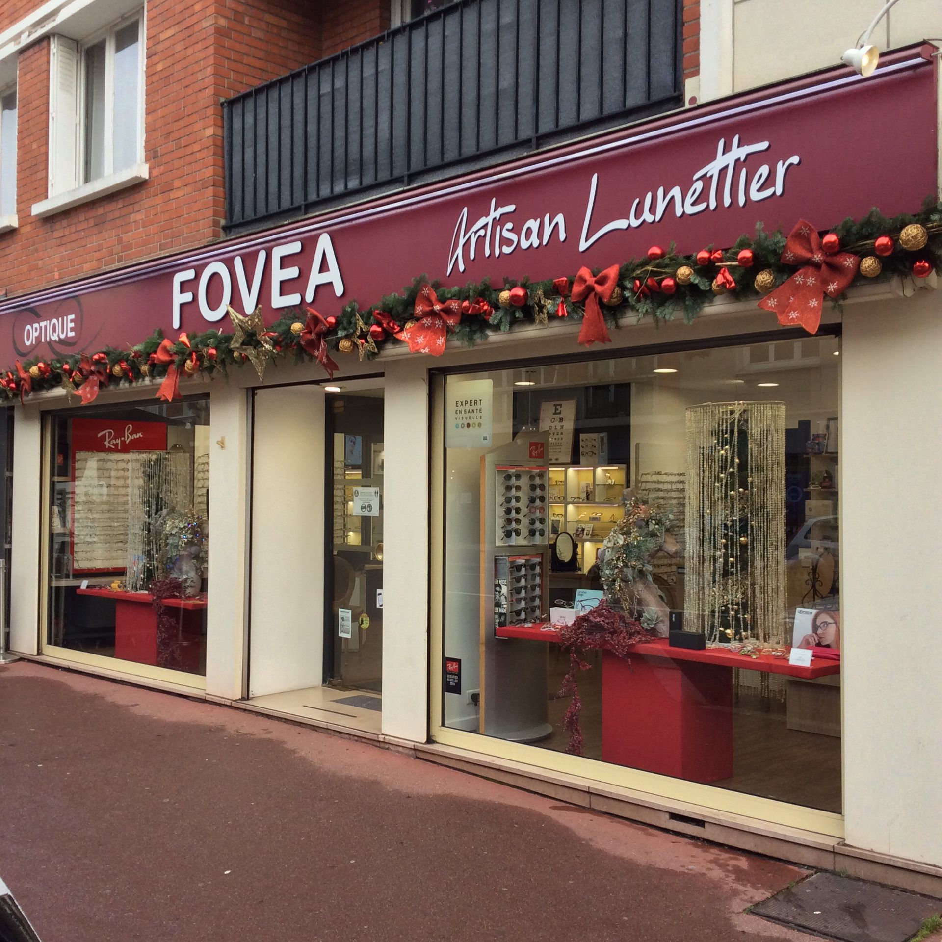 Vignette du commerce