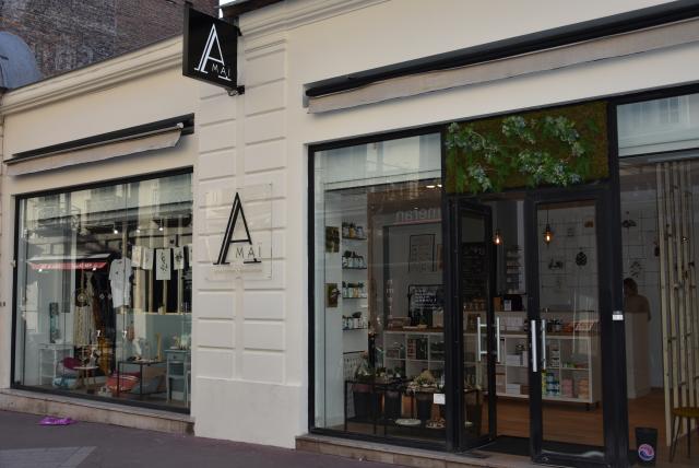 Vignette du commerce