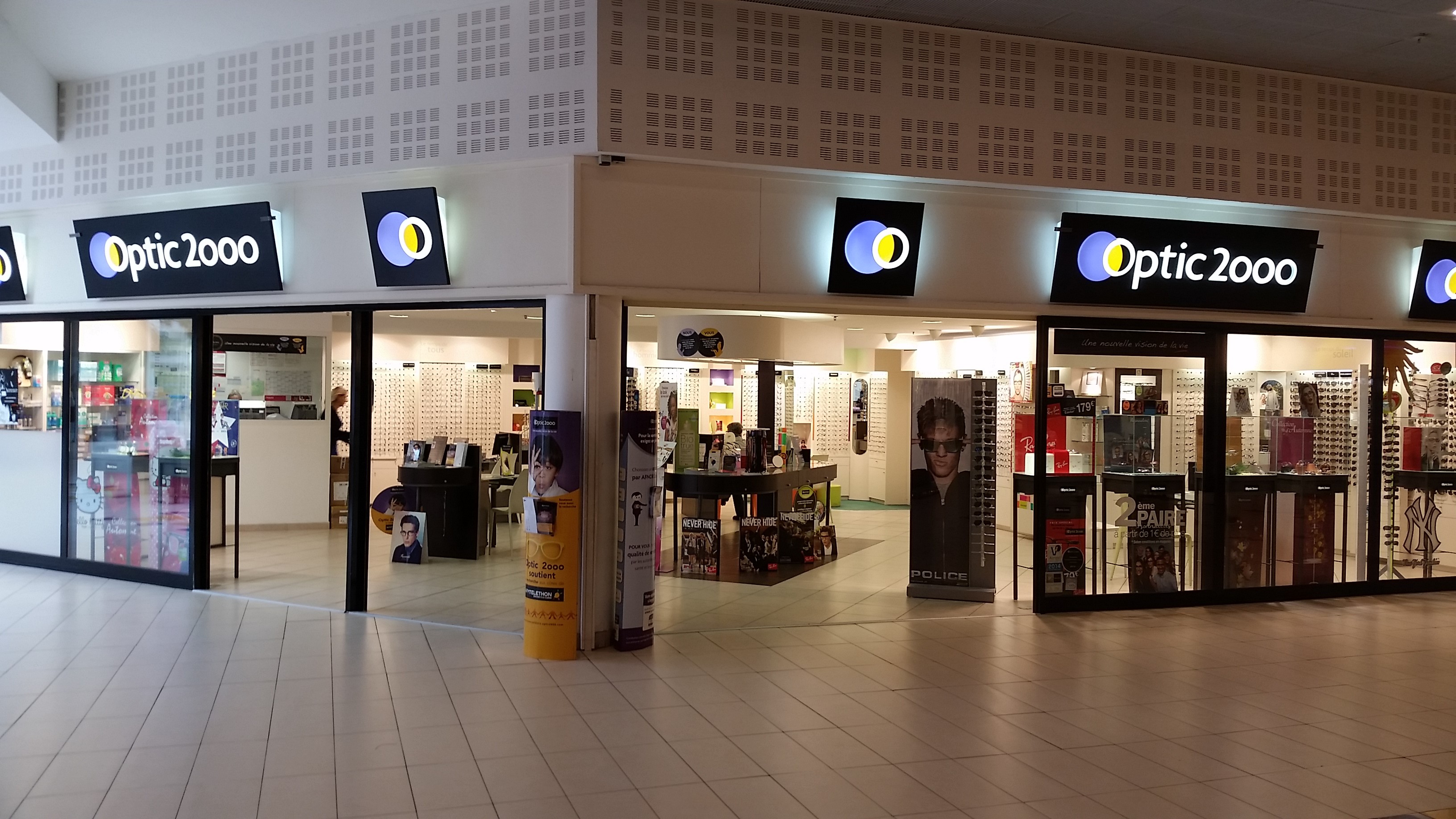 Vignette du commerce