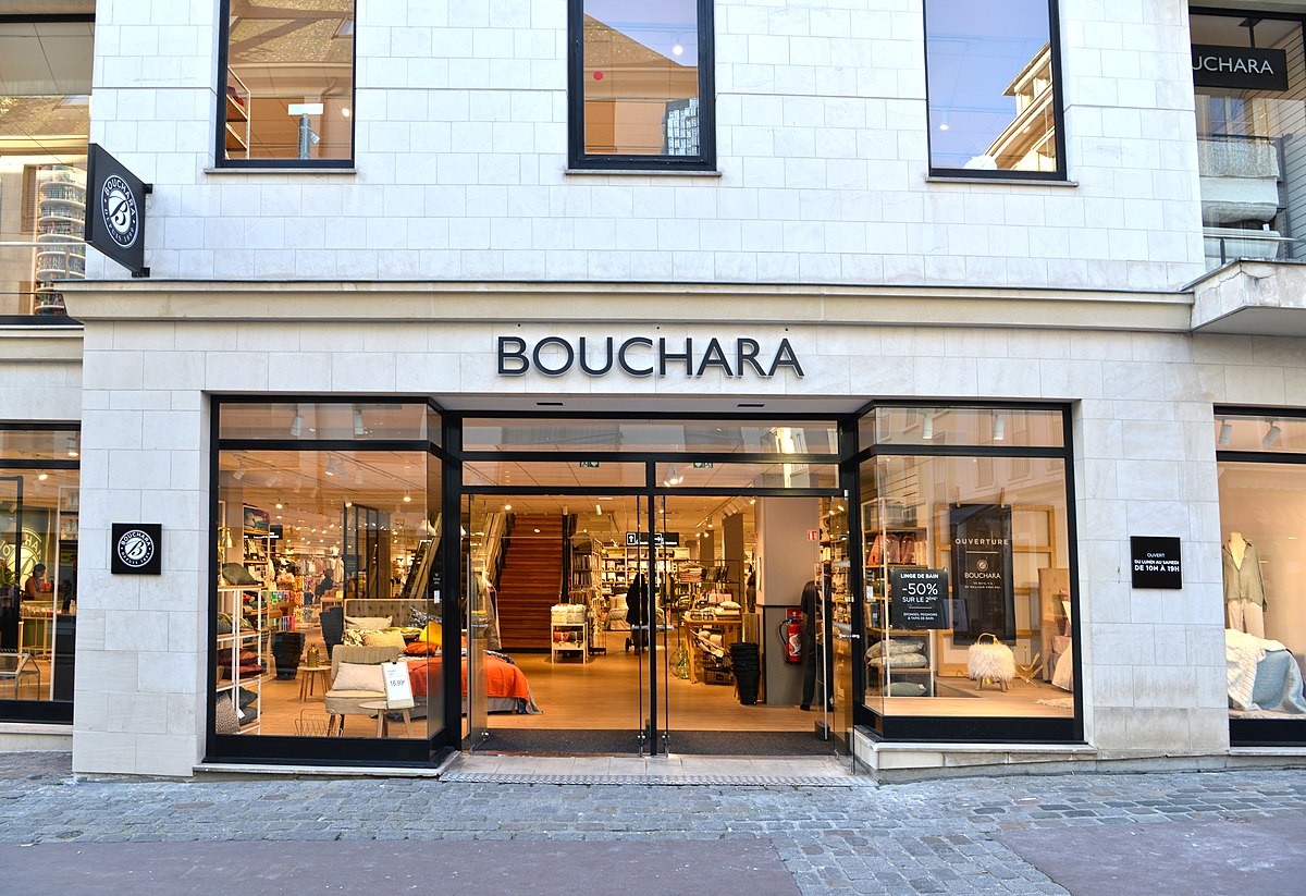 Vignette du commerce