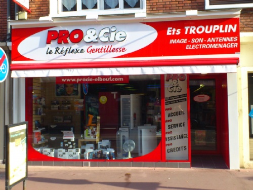 Vignette du commerce