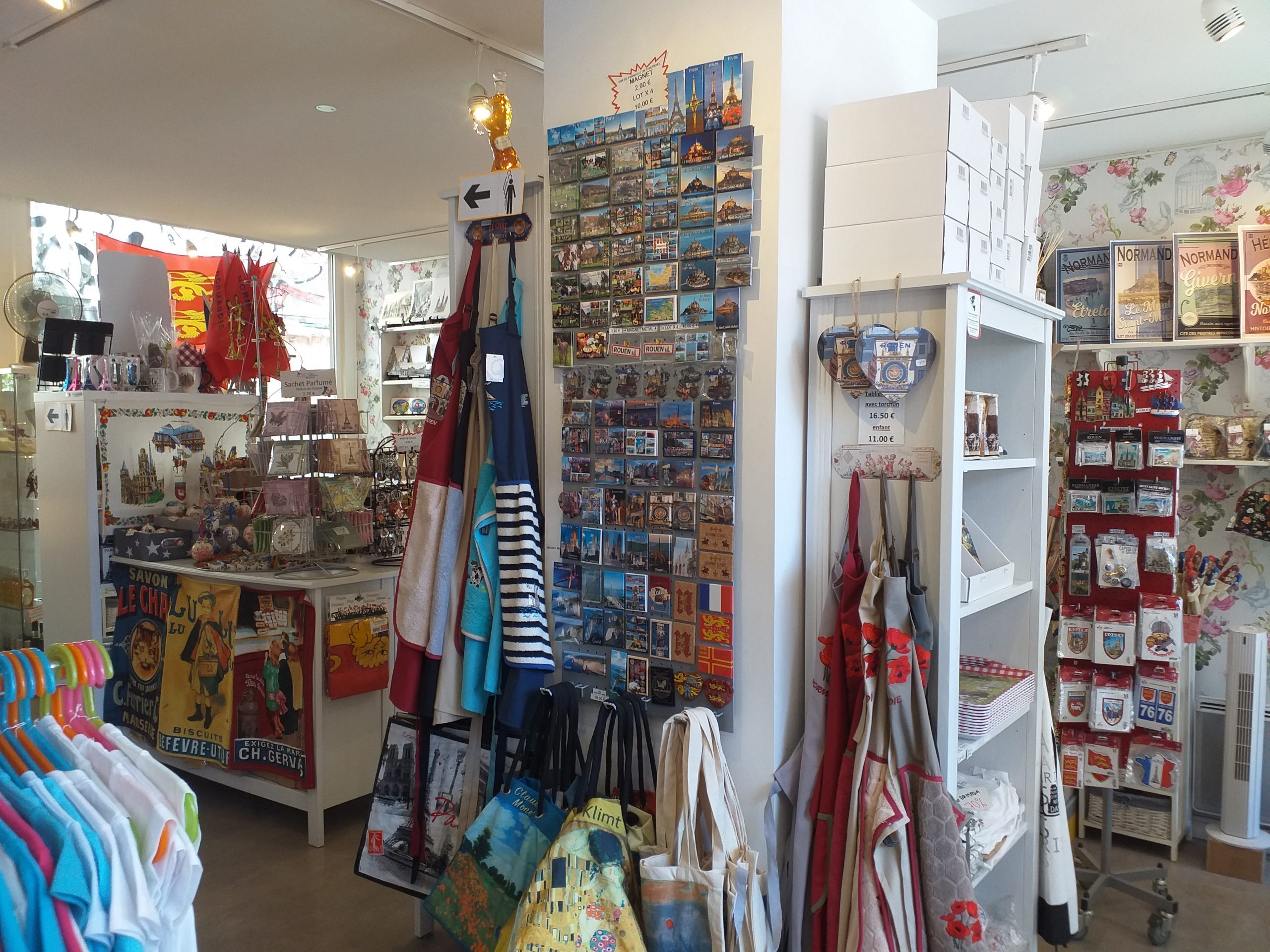 Vignette du commerce