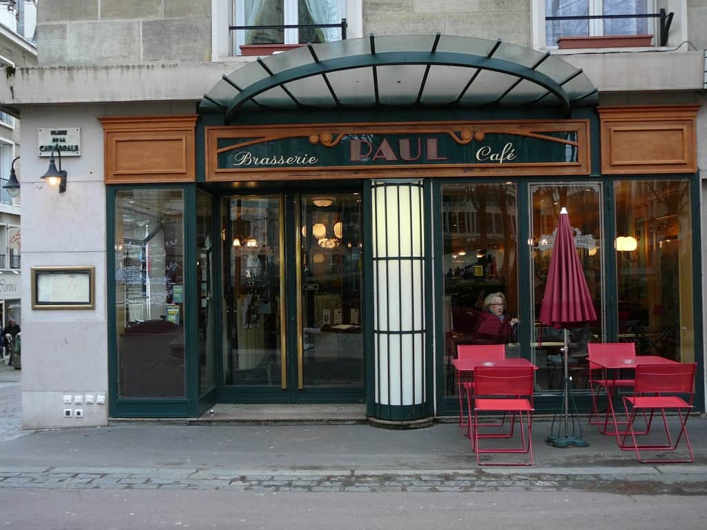 Vignette du commerce