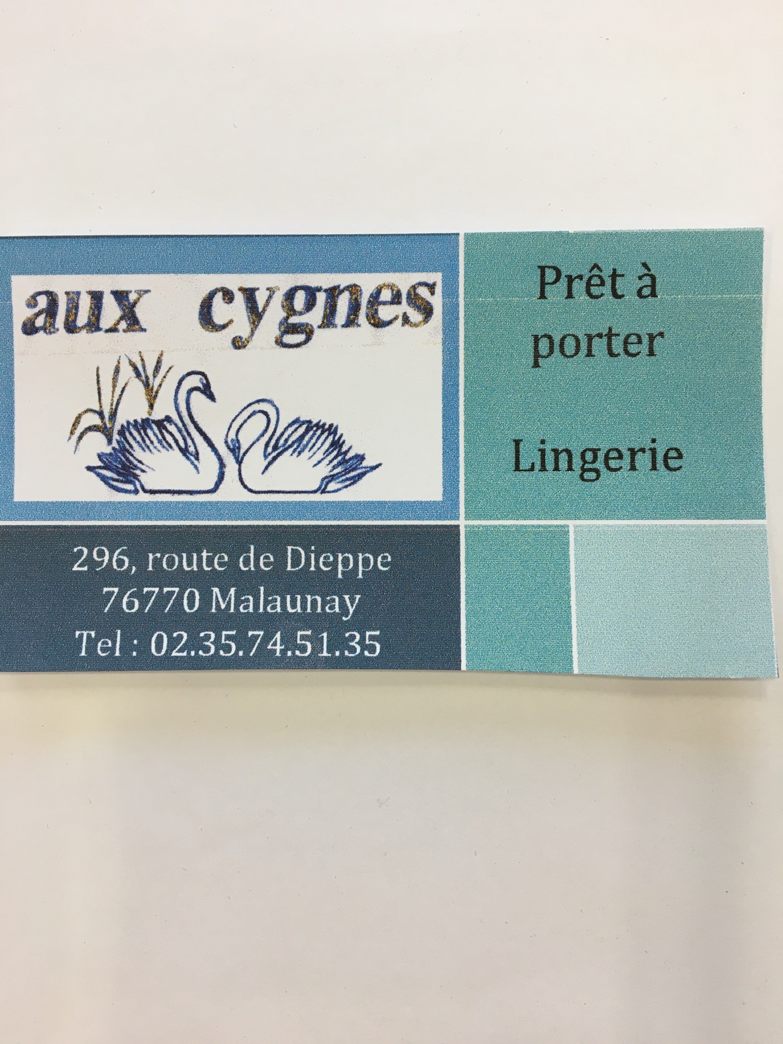 Vignette du commerce