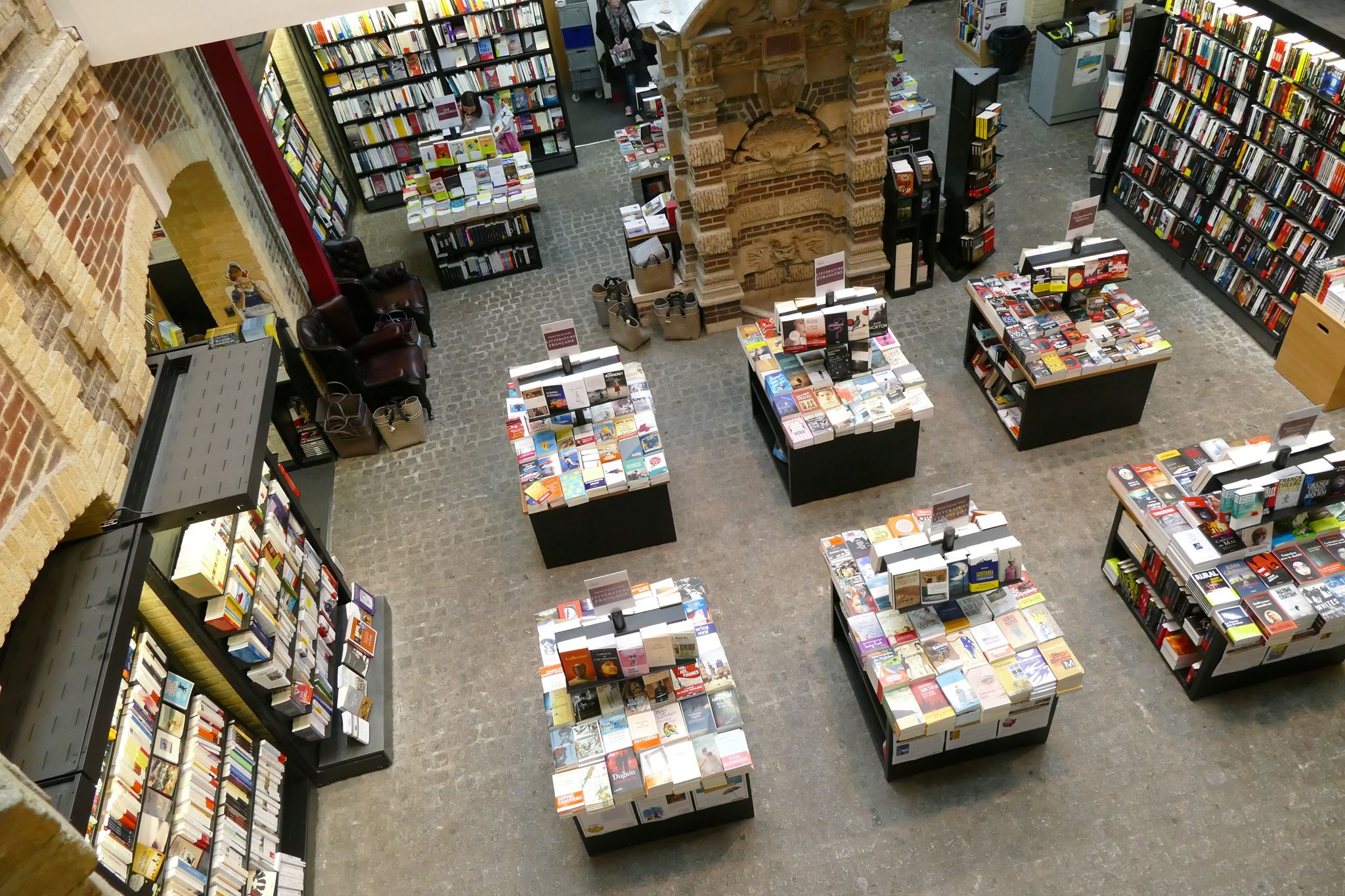 Vignette du commerce