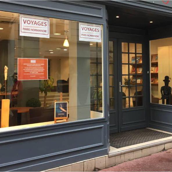 Vignette du commerce