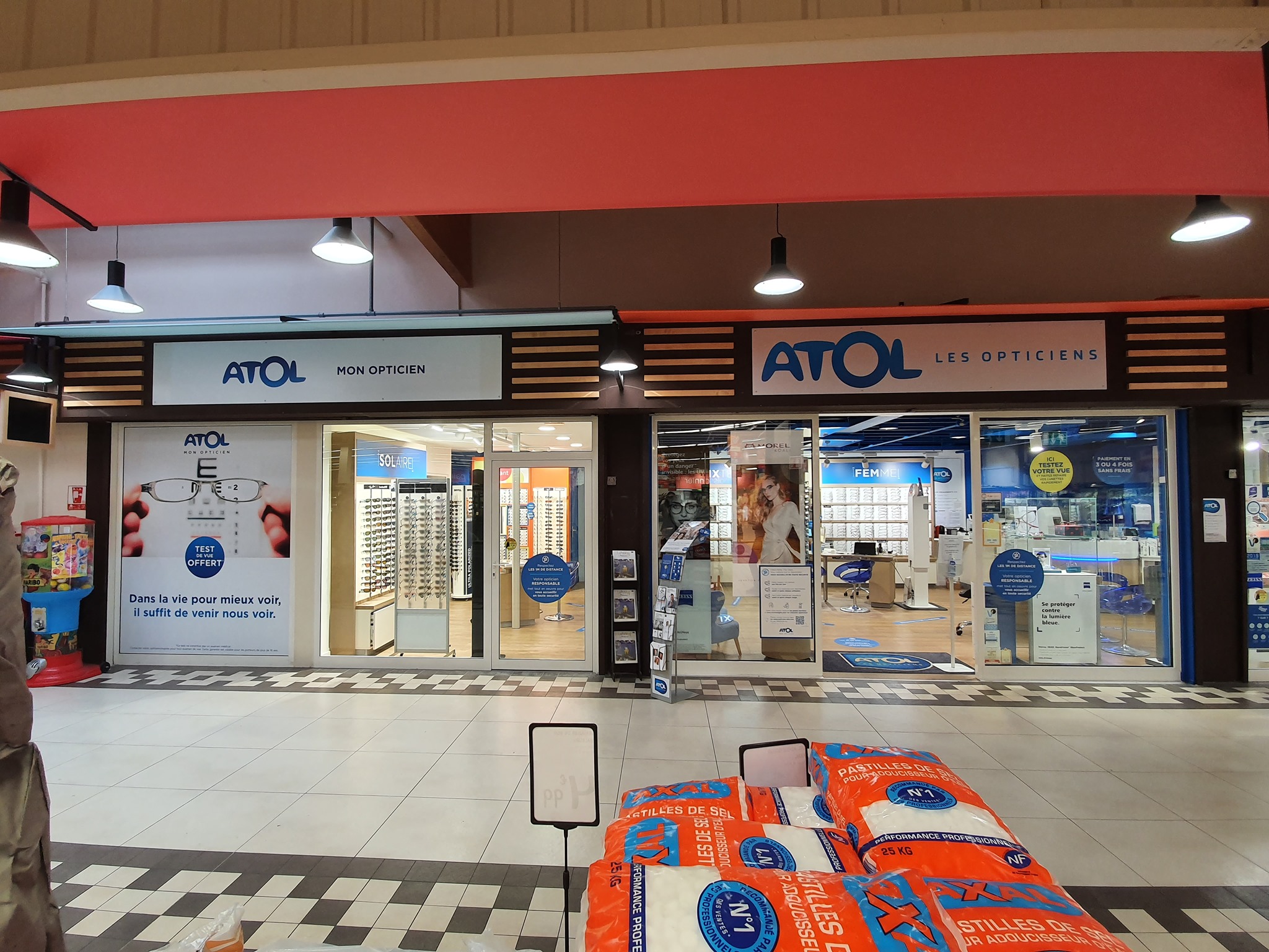 Vignette du commerce