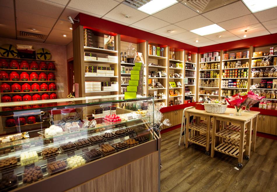 Vignette du commerce