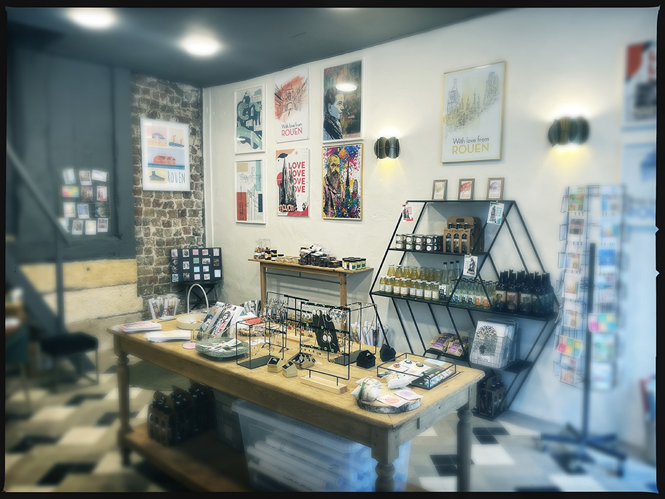 Vignette du commerce