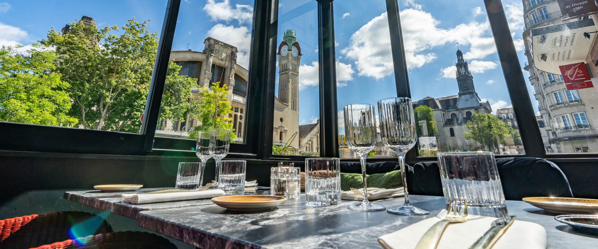 Vignette du commerce