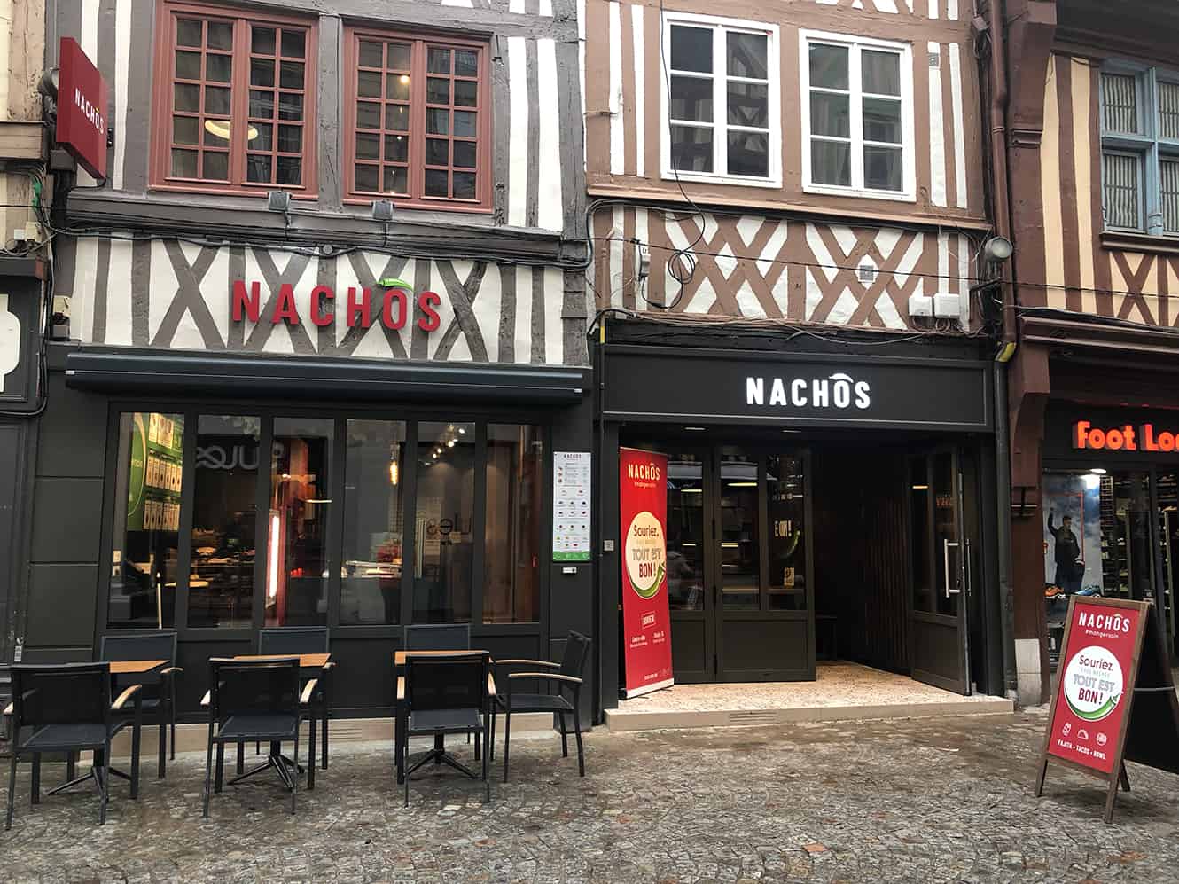 Vignette du commerce