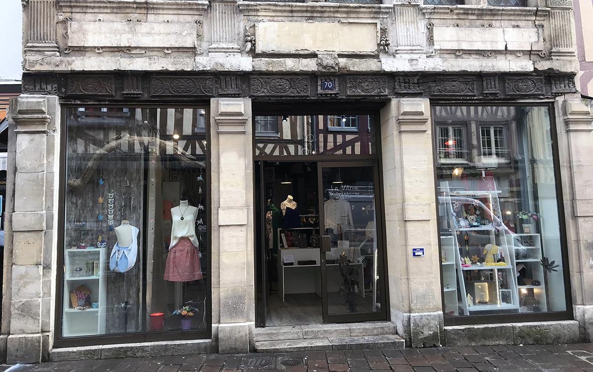 Vignette du commerce