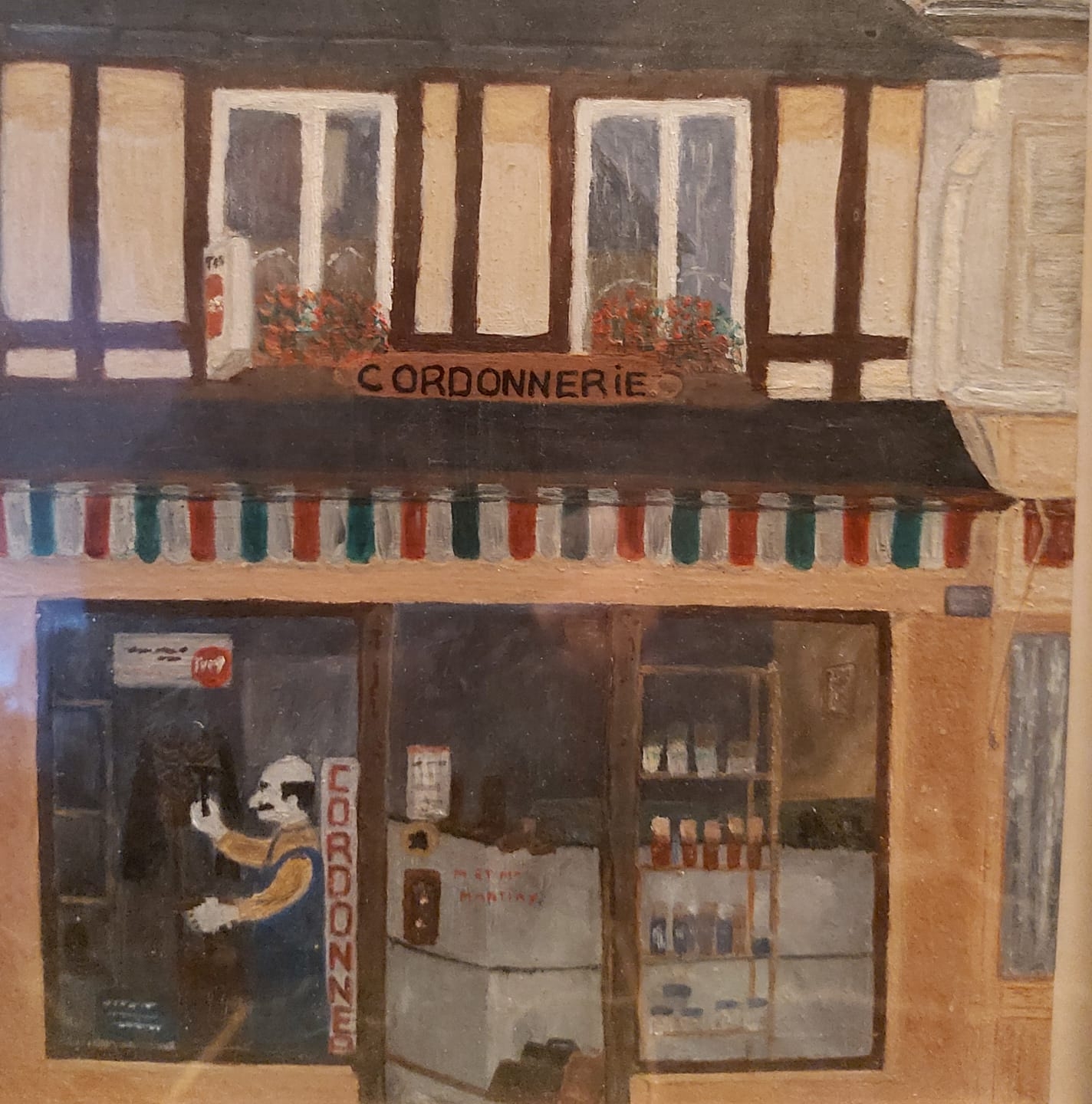 Vignette du commerce