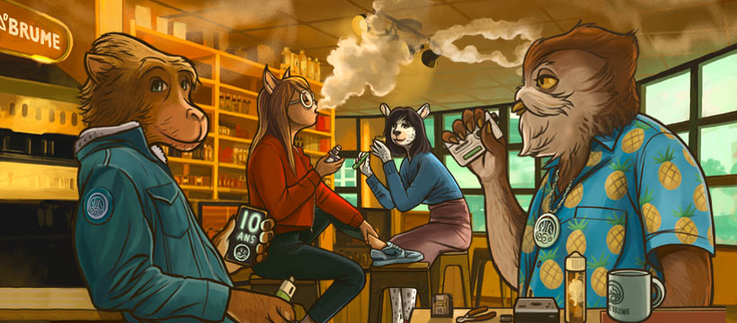 Vignette du commerce