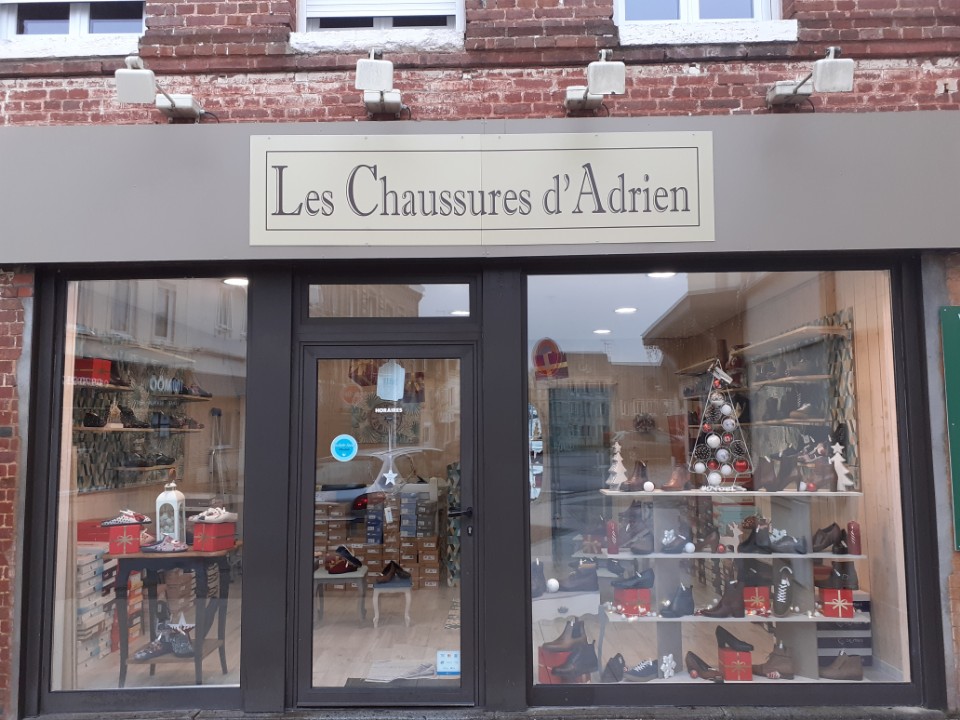 Vignette du commerce